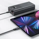 УМБ Usams PB68 30000 mAh QC3.0+PD3.0 65W Black (ATXLOGTC01) - изображение 4