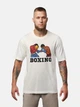 Футболка Vibrant Boxing T-shirt White XL Цвет Белый (501411-500-XL) - изображение 1