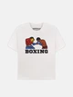 Футболка Vibrant Boxing T-shirt White XL Цвет Белый (501411-500-XL) - изображение 3