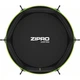 Батут Zipro Jump Pro з внутрішньою сіткою 10 футів 312 см чорно-зелений - изображение 8