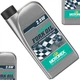 Олія для амортизатора MOTOREX Racing Fork 2,5W 1L - зображення 3