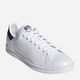 Tenisówki damskie do kostki adidas Stan Smith FX5501 38.5 Białe (4064037429568) - obraz 4