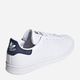 Жіночі кеди низькі adidas Stan Smith FX5501 39.5 Білі (4064037429520) - зображення 5