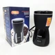 Кофемолка MAGIO MG-205 200 Вт, Кофемолка бытовая электрическая, Портативная кофемолка, Измельчитель кофе - изображение 1