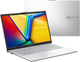 Ноутбук ASUS Vivobook Go 15 E1504FA-L1284 (90NB0ZR1-M01UT0) Cool Silver - зображення 11