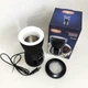 Кофемолка MAGIO MG-205 200 Вт, Кофемолка бытовая электрическая, Портативная кофемолка, Измельчитель кофе - изображение 8