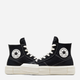 Tenisówki damskie wysokie Converse Chuck Taylor Cruise W A04689C 37 Czarne (194434387391) - obraz 7