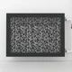 Решітка на батарею декоративна SMARTWOOD R2110 900 мм Антрацитовий (R21103107) - зображення 1