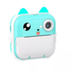 Фотоаппарат детский Q5 Children`s Digital Print Camera — Blue (061i) - изображение 1