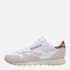 Жіночі кросівки Reebok Classic Leather W 100033438 37 Білі (4066756383039) - зображення 6