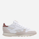 Жіночі кросівки Reebok Classic Leather W 100033438 40 Білі (4066756383060) - зображення 5