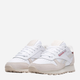 Жіночі кросівки Reebok Classic Leather W 100033438 40 Білі (4066756383060) - зображення 7