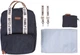 Рюкзак Childhome Family club canvas black (CWBPSCBL) - зображення 1