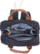 Рюкзак Childhome Family club canvas black (CWBPSCBL) - зображення 3