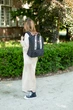 Рюкзак Childhome Family club canvas black (CWBPSCBL) - зображення 14