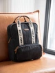 Рюкзак Childhome Family club canvas black (CWBPSCBL) - зображення 17