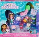 Набор фигурок Spin Master Dreamworks Gabby's Dollhouse Deluxe Dance Party 7 шт 6064152 - изображение 3