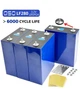 Аккумулятор LiFePO4 EVE 3.2V 280Ah 896Wh комплект 4 шт Class A для сборки батареи 12V - изображение 2