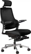 Кресло Mealux Vacanza Air Black (Y-565 KB) - изображение 1