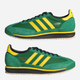 Buty sportowe damskie do kostki adidas SL 72 RS IG2133 38.5 Zielone (4067889523323) - obraz 2