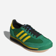 Buty sportowe damskie do kostki adidas SL 72 RS IG2133 38.5 Zielone (4067889523323) - obraz 4