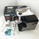 Мясорубка Rainberg RB-672 3000W электрическая с реверсом и соковыжималкой, мясорубка электрическая металл - изображение 3