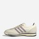 Buty sportowe damskie do kostki adidas SL 72 W IE3428 40 Kremowe (4067886647787) - obraz 2