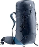 Рюкзак Deuter Aircontact Lite 50+10 2023 Black/Blue (1052-3340323 7319) - изображение 1
