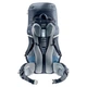Рюкзак Deuter Aircontact Lite 50+10 2023 Black/Blue (1052-3340323 7319) - изображение 3