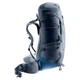 Рюкзак Deuter Aircontact Lite 50+10 2023 Black/Blue (1052-3340323 7319) - изображение 4