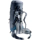 Рюкзак Deuter Aircontact Lite 50+10 2023 Black/Blue (1052-3340323 7319) - изображение 11