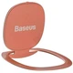 Кільце-тримач Baseus SUY-0R Invisible phone ring holder для телефона/смартфона Рожевий - изображение 3
