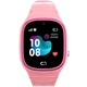 Детские cмарт-часы UWatch TD45 2G GPS Розовые - зображення 1