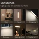 Лампа светильник аккумуляторный на магните Happy Home HН-8646 LED 30 см с датчиком движения и регулятором яркости свечения - изображение 6