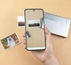 Мобильный принтер Mijia Instant Photo Printer 1S Set BHR8795CN Silver - изображение 3