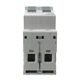 Автоматичний вимикач Quantum 2п С 40А MCB 6kA (9109 / KC6-K/ C/2P/40A-6k) - зображення 3