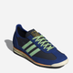 Buty sportowe damskie do kostki adidas SL 72 OG W IE3426 39.5 Niebieskie (4067886659353) - obraz 4