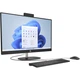 Моноблок HP All-in-One 27-cr0040ua (A1QY2EA) Jet Black - изображение 2