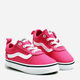 Sneakersy dziecięce dla dziewczynki Vans TD Ward Slip-On VN0A5KY8CHL 25 Różowe (197063368458) - obraz 2
