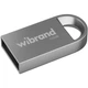 USB флеш накопичувач Wibrand 16GB lynx Silver USB 2.0 (WI2.0/LY16M2S) - зображення 1