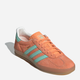 Sneakersy damskie do kostki adidas Gazelle Indoor IH7499 43.5 Pomarańczowe (4067888370942) - obraz 4