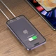 Повербанк 10000mAh Magsafe + Type-C 20W Proove Hoodman Magnetic gray | PowerBank для Iphone | УМБ 540730001 NS-FF - изображение 4