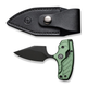 Нож Civivi Typhoeus Fixed Blade Darkwash Aluminium Green (C21036-4) - изображение 4