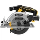 Дисковая пила DeWALT 18В XR Li-lon, бесщёточная, 165х20 мм, TSTAK (без АКБ и ЗУ) (DCS565NT) - изображение 2