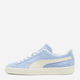 Sneakersy damskie do kostki Puma x Sophia Chang Suede 39604501 39 Jasnoniebieskie (4099686215552) - obraz 4