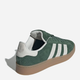 Tenisówki damskie do kostki adidas Campus 00s IF4337 38 Zielone (4067886250529) - obraz 3