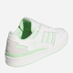 Жіночі кеди низькі adidas Forum CL Low W IG1427 39.5 Білі (4066759182110) - зображення 3