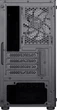 Корпус AeroCool Hexform-G-BK-v2 Black + БП VX Plus 500 500W (ACCX-PV38002.11) - изображение 7