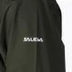 Куртка ч Salewa PUEZ (AQUA 4) 2.5L PTX JACKET M 28615 5281 - 48/M - темно-оливковий - зображення 3