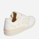 Жіночі кеди низькі adidas Forum Low CL W IG3688 38.5 Білі (4066759032910) - зображення 4